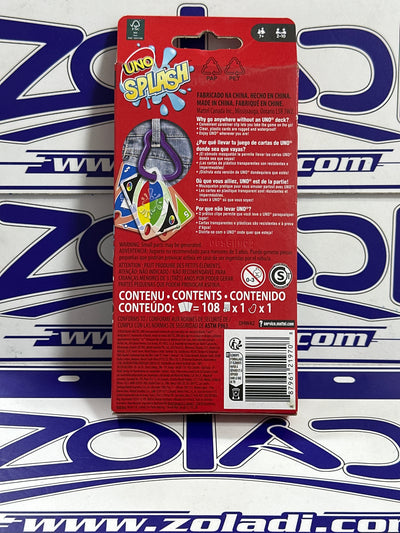 UNO SPLASH