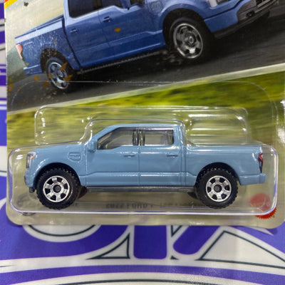 JBP01 2022 FORD-150 LIGHTNING
