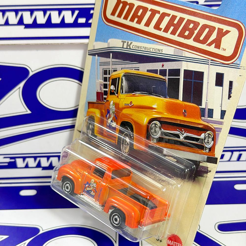 JJR46 FORD F100 PICKUP
