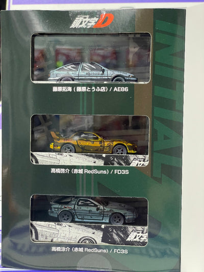 KYOSHO INITIAL D