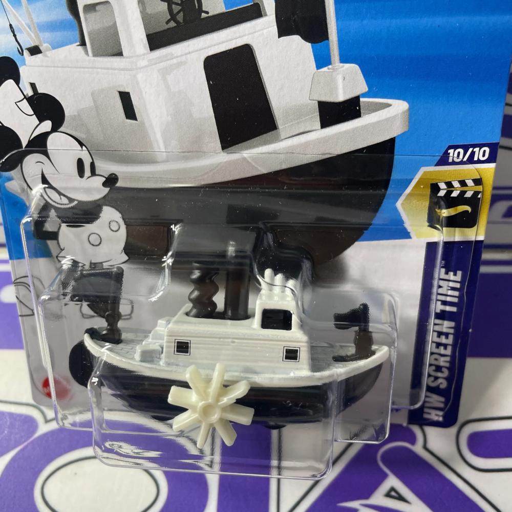 HYY98 DISNEY STEAMBOAT