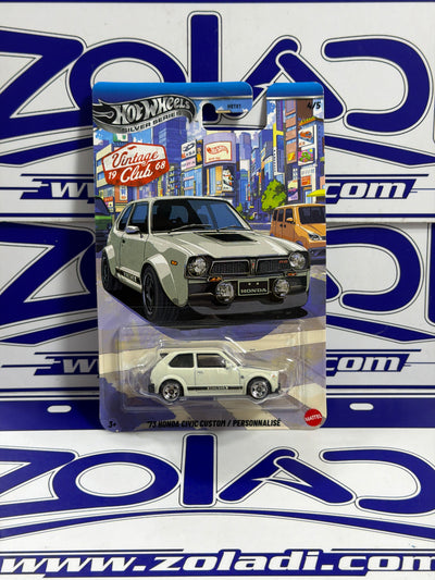 JKY23 73 HONDA CIVIC CUSTOM