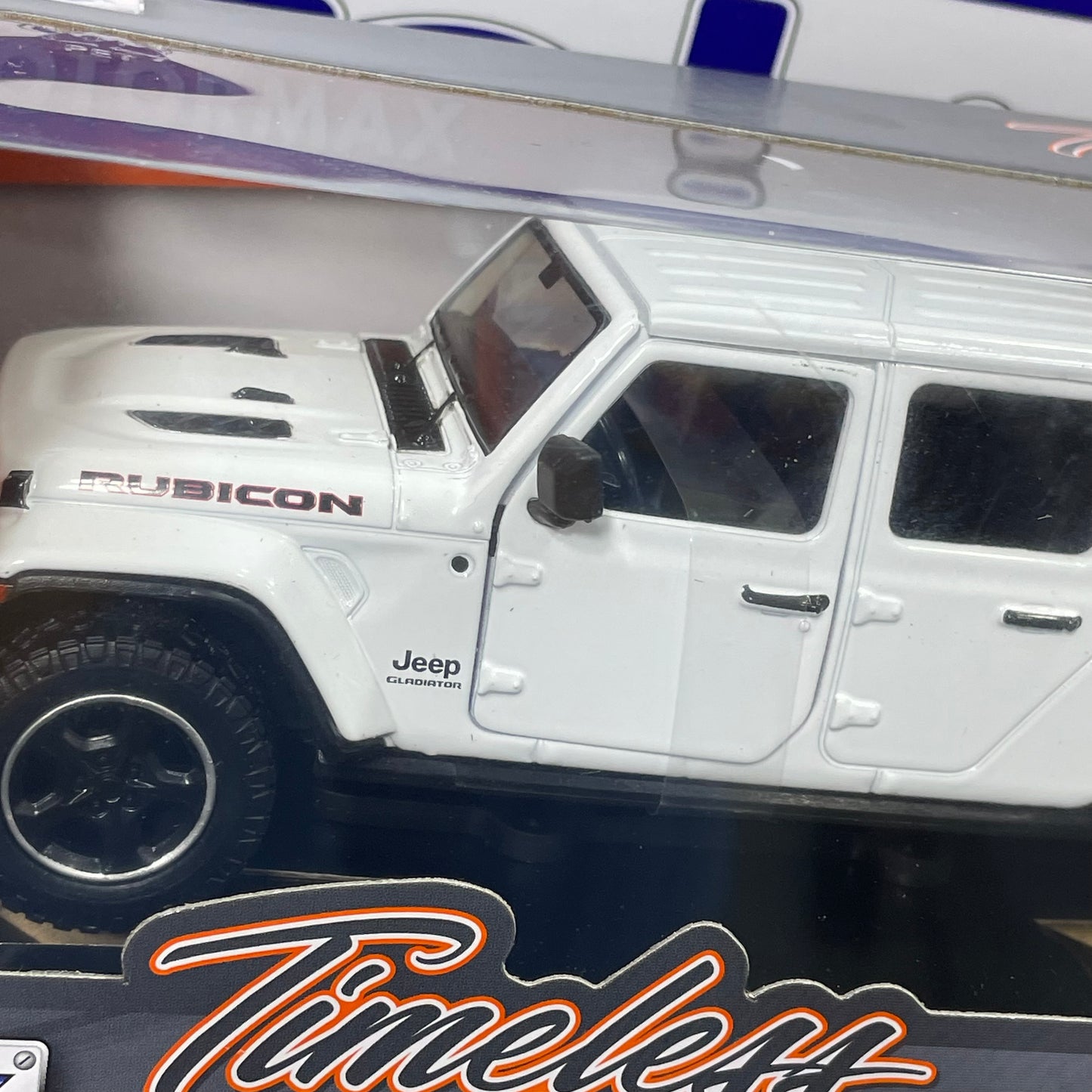 928D2 1/24 2021 JEEP GLADIATOR RUBICON