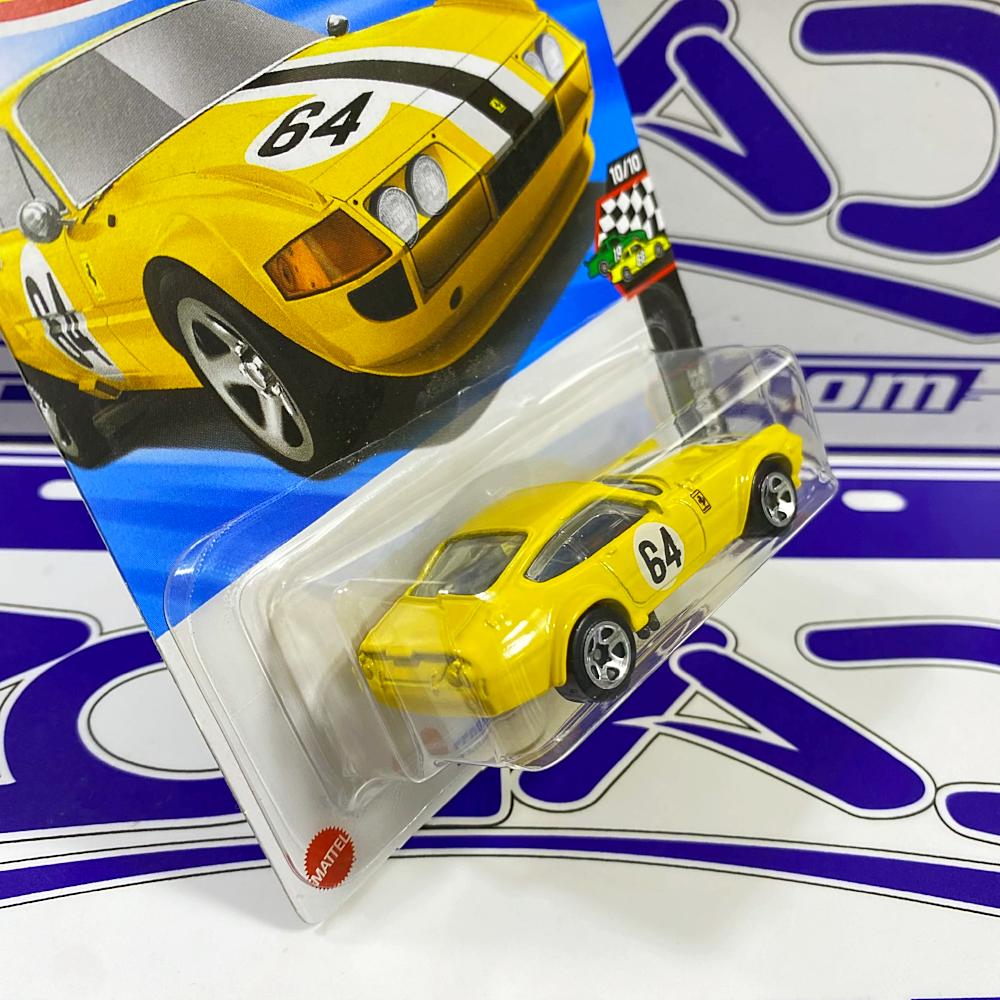 JBC19 FERRARI 365 GTB4 COMPETIZIONE