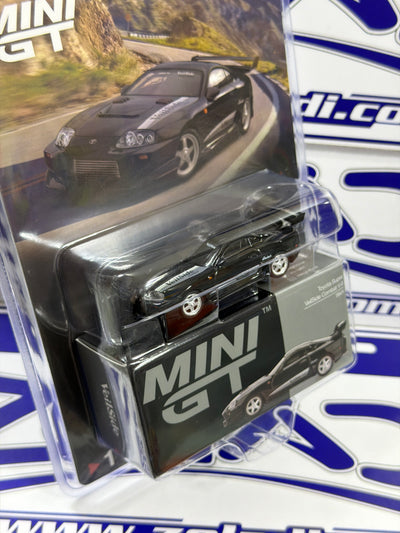 1107 TOYOTA SUPRA VEILSIDE COMBAT MINI GT