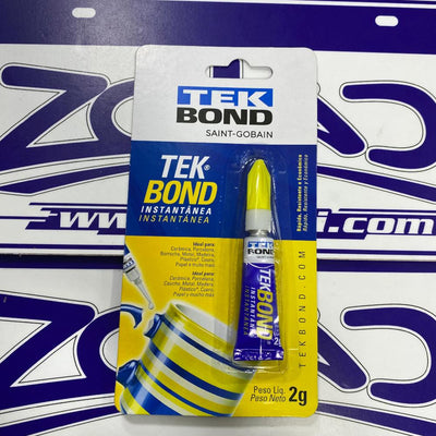 TEKBOND PEGAMENTO INSTANTÁNEO 2G