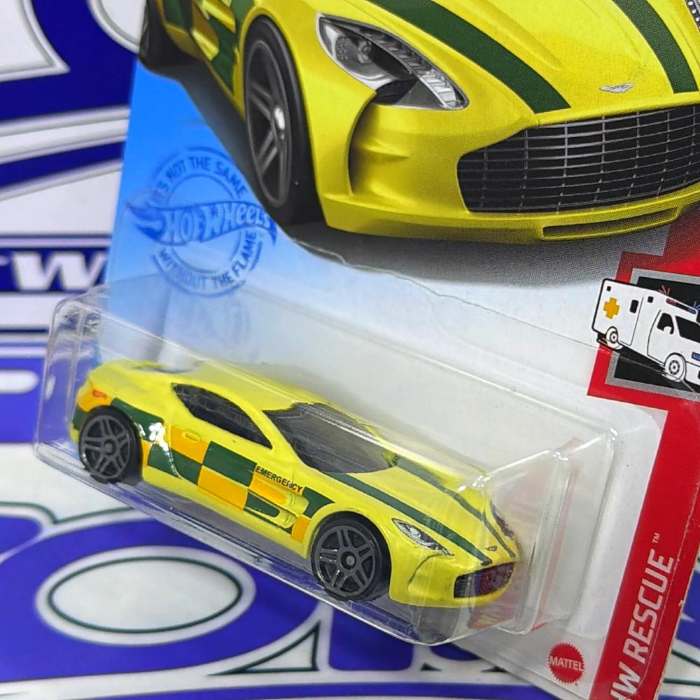 GTB13 ASTON MARTIN ONE77