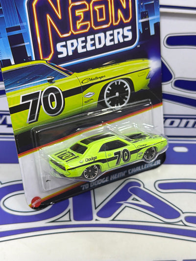 JKX97 DODGE HEMI CHALLENGER 70