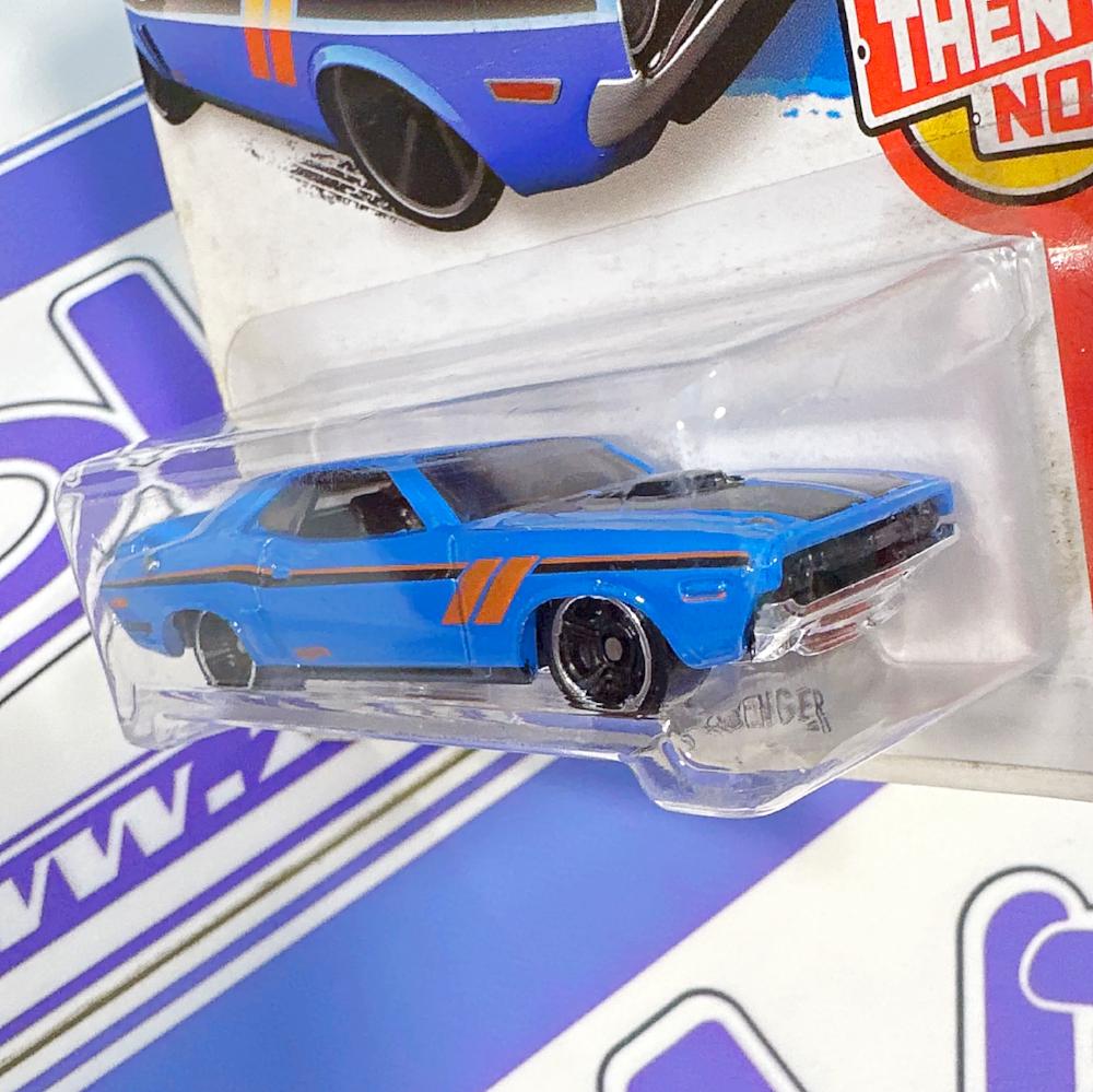 DHR19 71 DODGE CHALLENGER