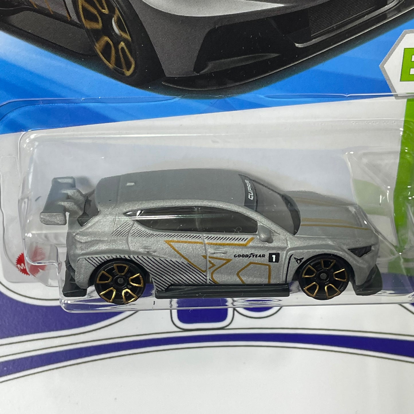 HYX46 CUPRA E RACER