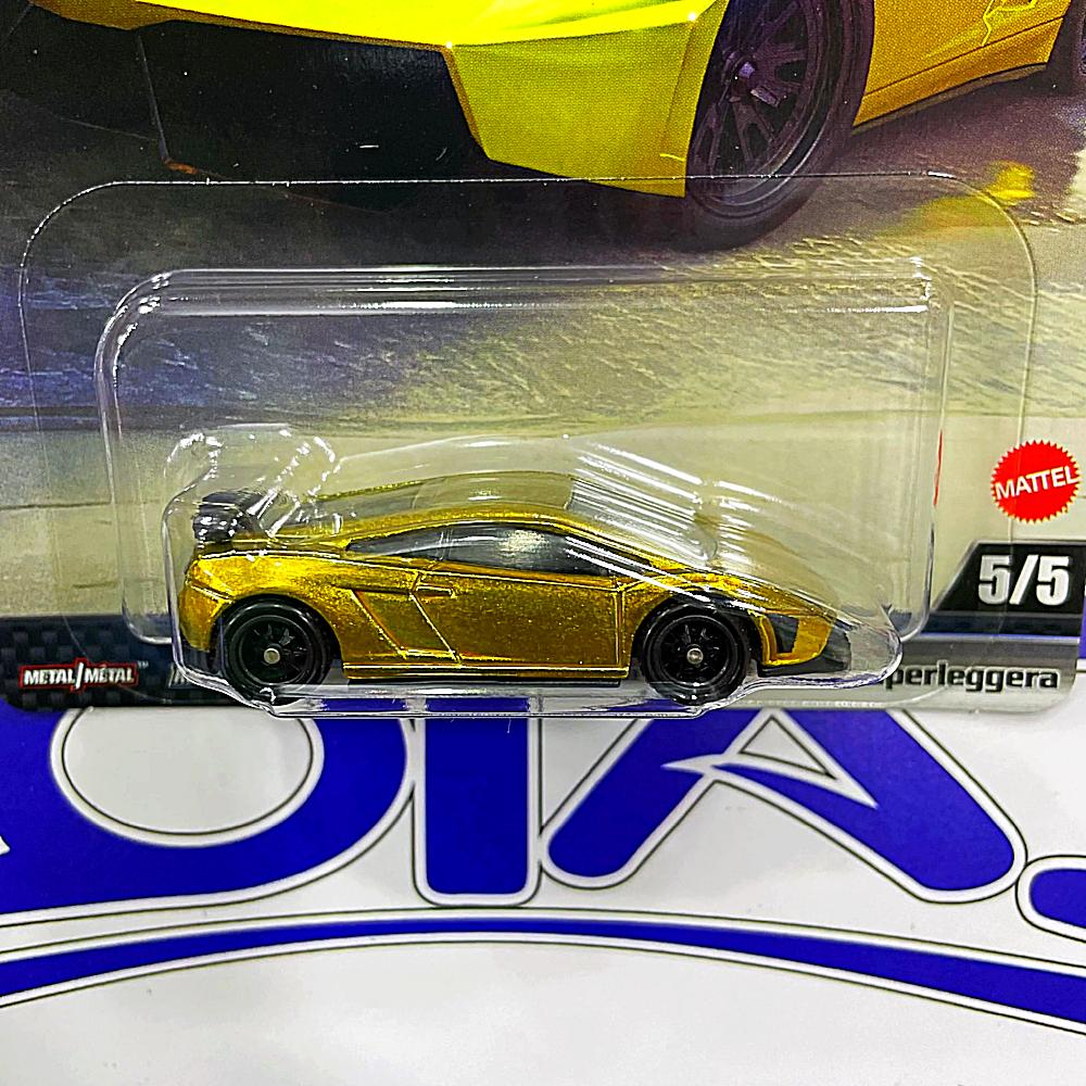 JBM01 LAMBORGHINI GALLARDO LP 570-4 SUPERLEGGERA