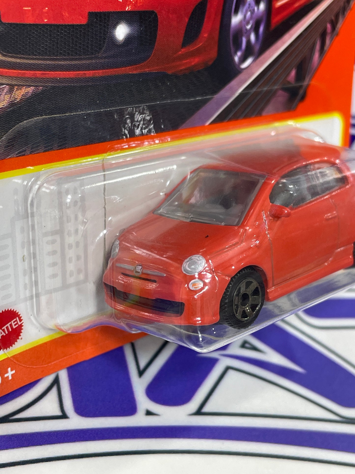 HVL70 2019 FIAT 500 TURBO
