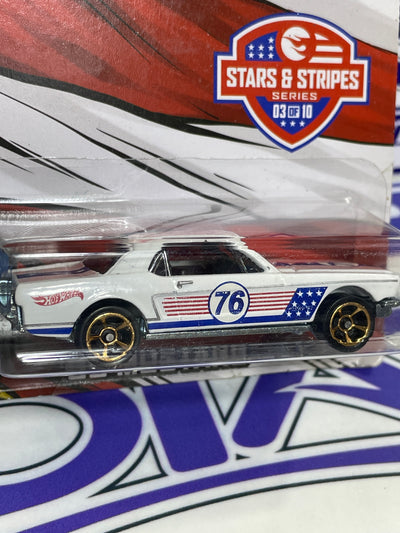 DLV24 65 MUSTANG