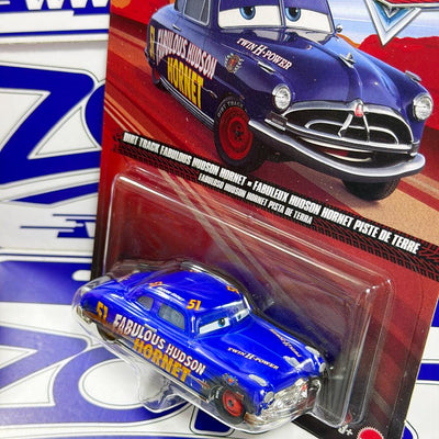 FABULOUS HUDSON HORNET CARS Hot Wheels disponible en Zoladi Lima