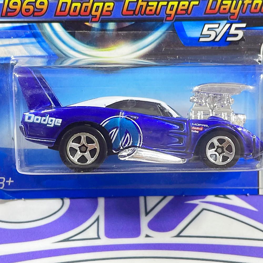 J3391 1969 DODGE CHARGER DAYTONA