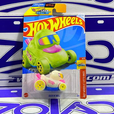 DUCK N ROLL - Hot Wheels - Zoladi Perú