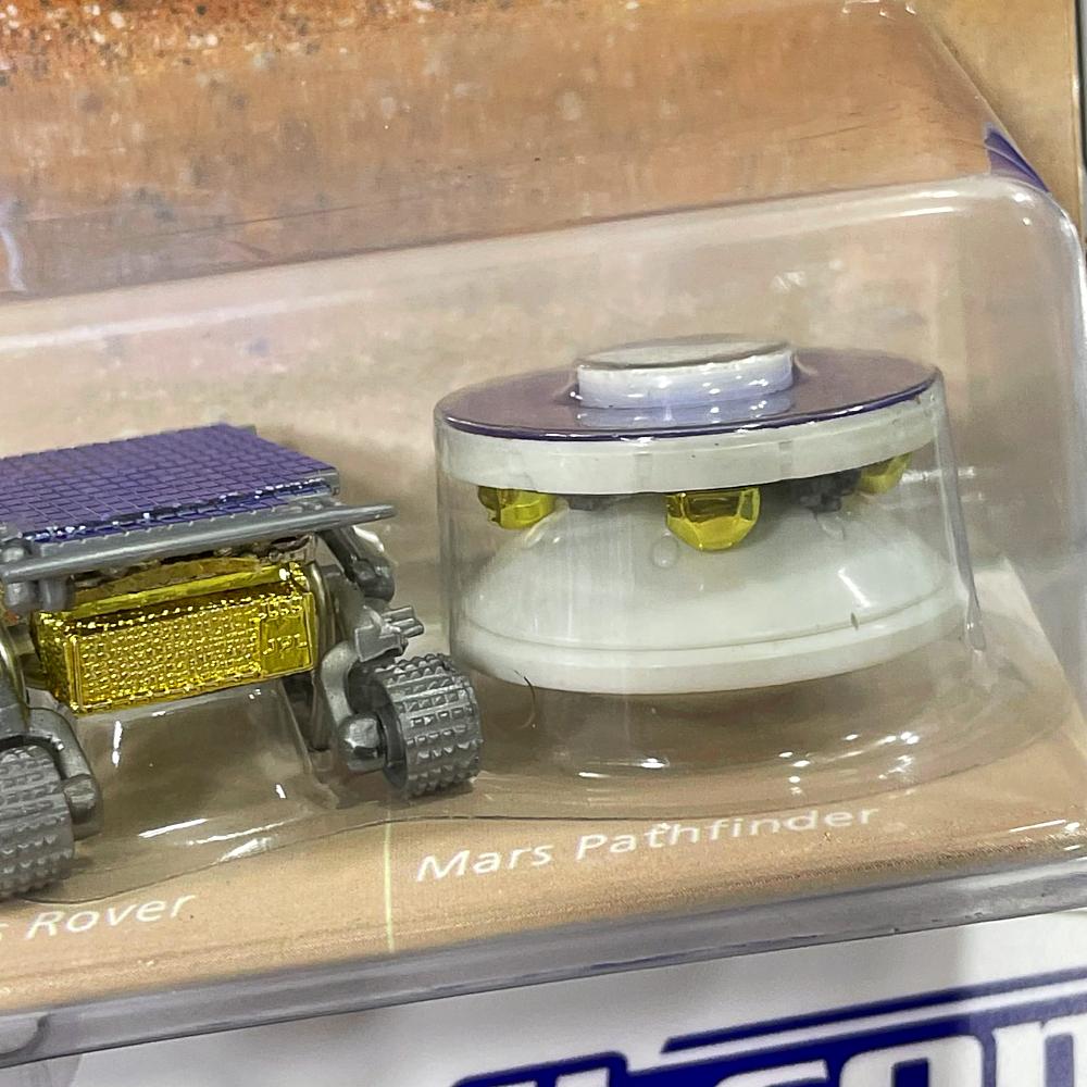 16145 SOULJOURNER MARS ROVER /LANDER / MARS PATHFINDER