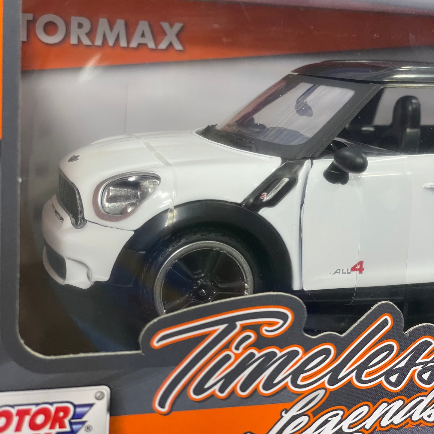 1793 1/24 MINI COOPER S COUNTRYMAN