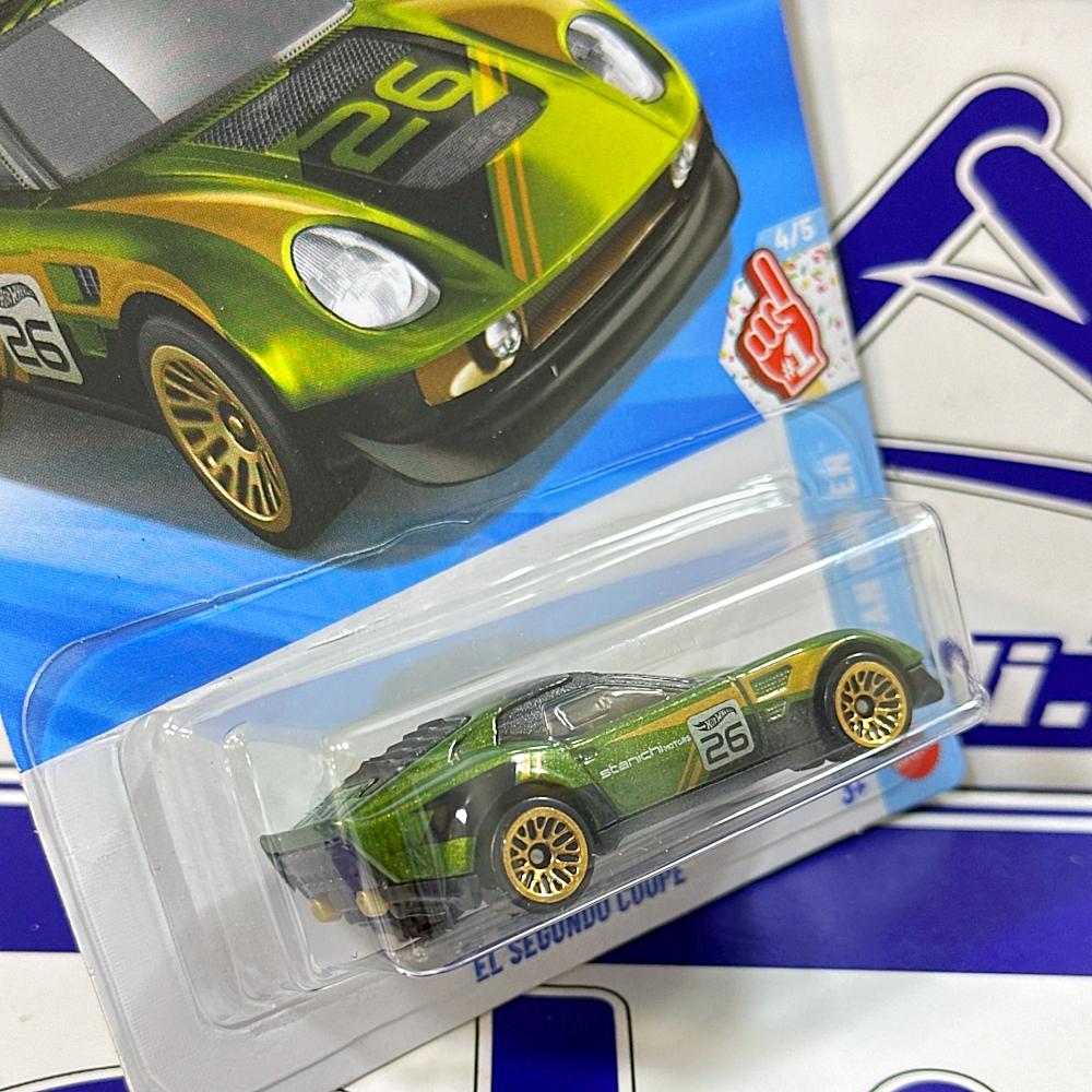 JJL17 EL SEGUNDO COUPE