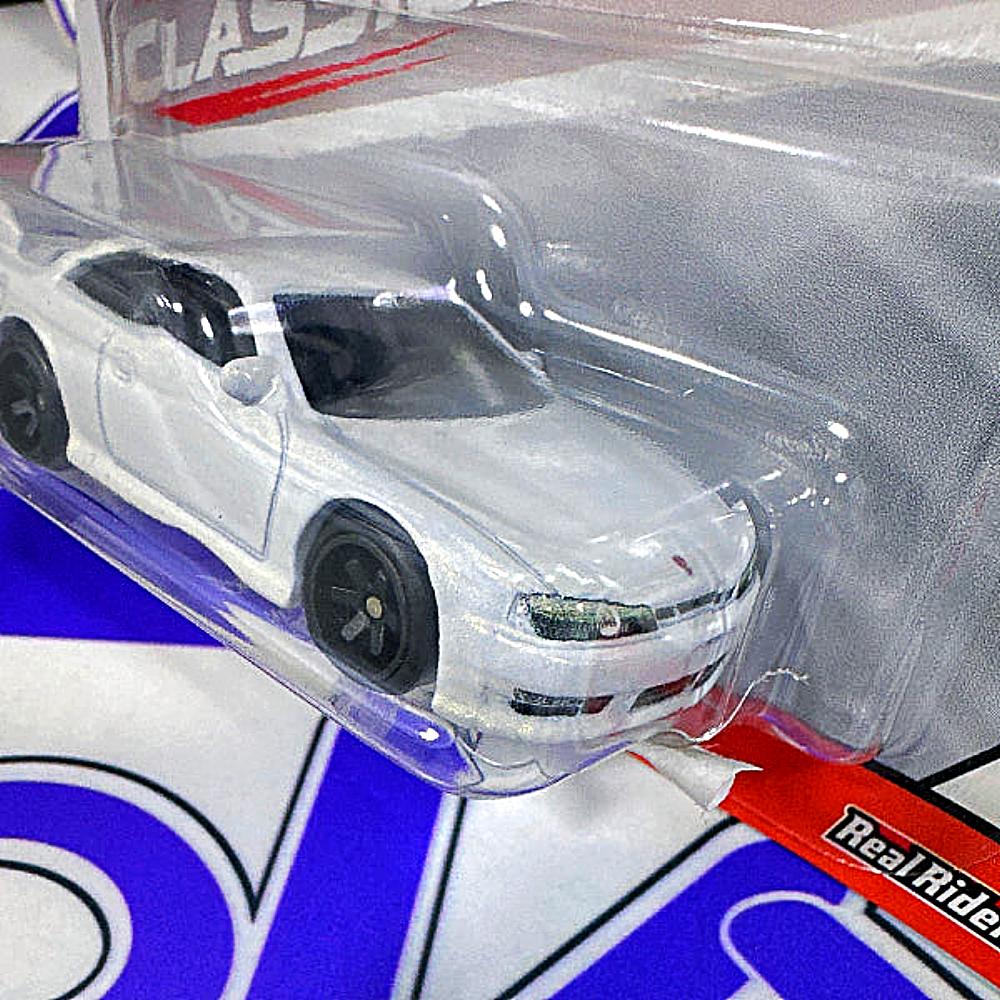 GJP99 NISSAN SILVIA S14