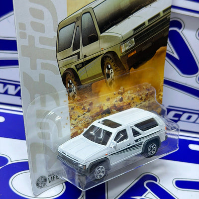 JJR65 NISSAN PATHFINDER 1985