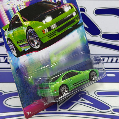 JCB59 NISSAN 300ZX TWIN TURBO