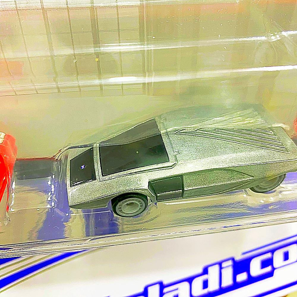 JBL02 LAMBORGHINI COUNTACH LP5000 QV/ LANCIA STRATOS ZERO