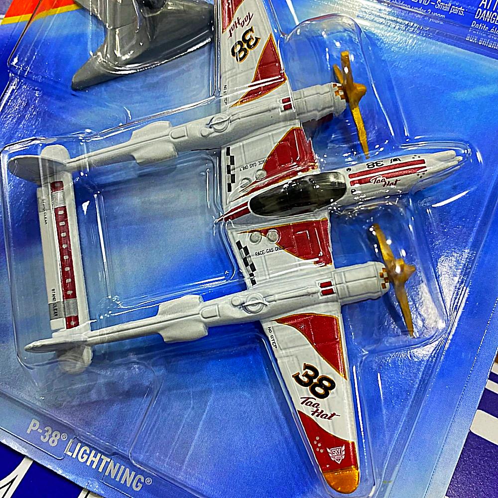 JCN02 P-38 LIGHTNING