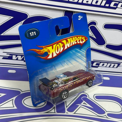 H9079 EL CAMINO 69 Hot Wheels disponible en Zoladi Lima