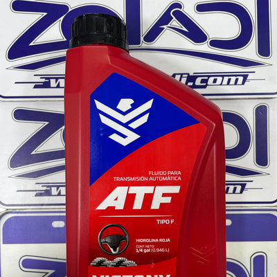 LÍQUIDO ATF PARA TRANSMISIÓN AUTO AUTOMÁTICA Y DIRECCIÓN VISTONY 1l