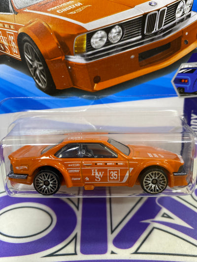 JBB84 BMW 635 CSI