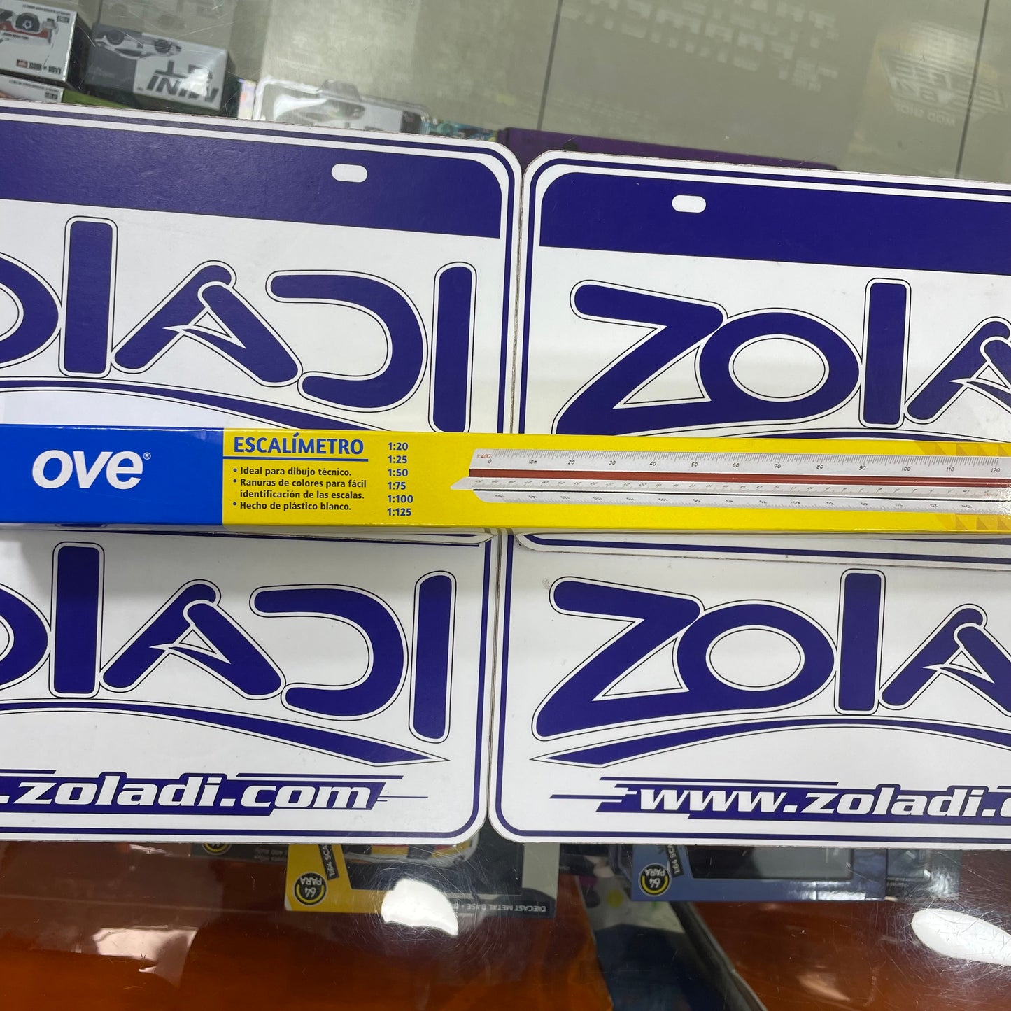 ESCALIMETRO OVE