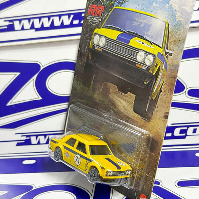 JKX64 DATSUN 510 RALLY RACERS