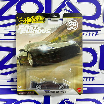 PROMO DEL DIA: JHW75 HONDA NSX TYPE R
