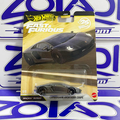 JHW77 LAMBORGHINI AVENTADOR COUPÉ