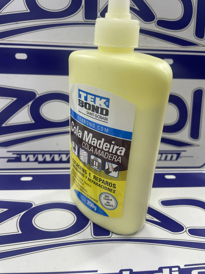 COLA MADERA 250GR TEKBOND