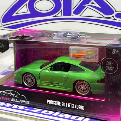 24106 PORSCHE 911 GT3 996 1/32 JADA