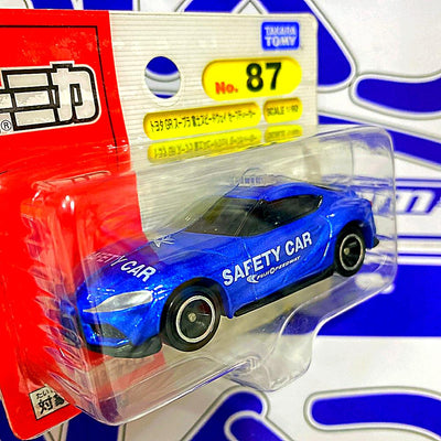 87 TOYOTA GR SUPRA TAKARA TOMY