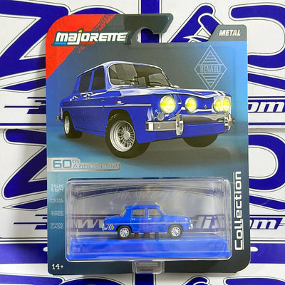 0474 RENAULT R8 GORDINI 1966 MAJORETTE