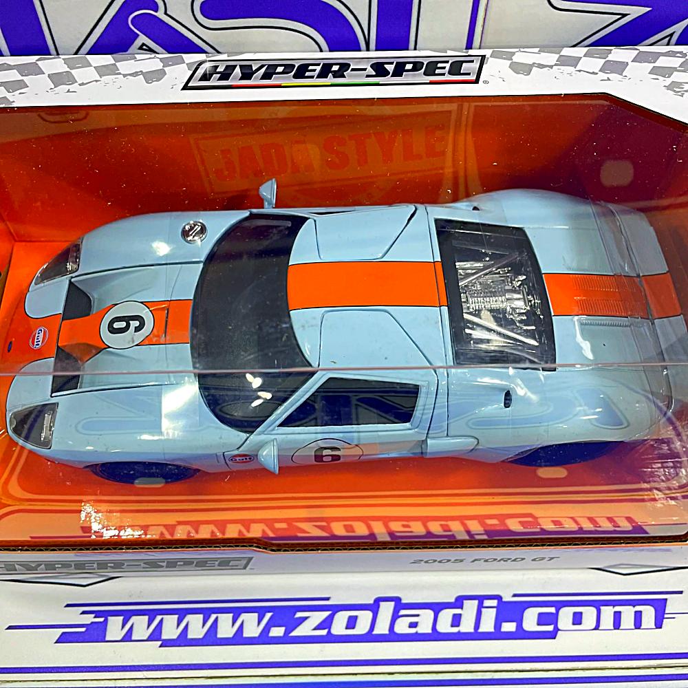 36373 1/24 2005 FORD GT