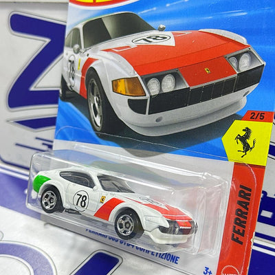 JJL06 FERRARI 365 GTB/4 COMPETIZIONE