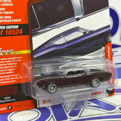 JLCG028 FORD TORINO TALLADEGA 1969