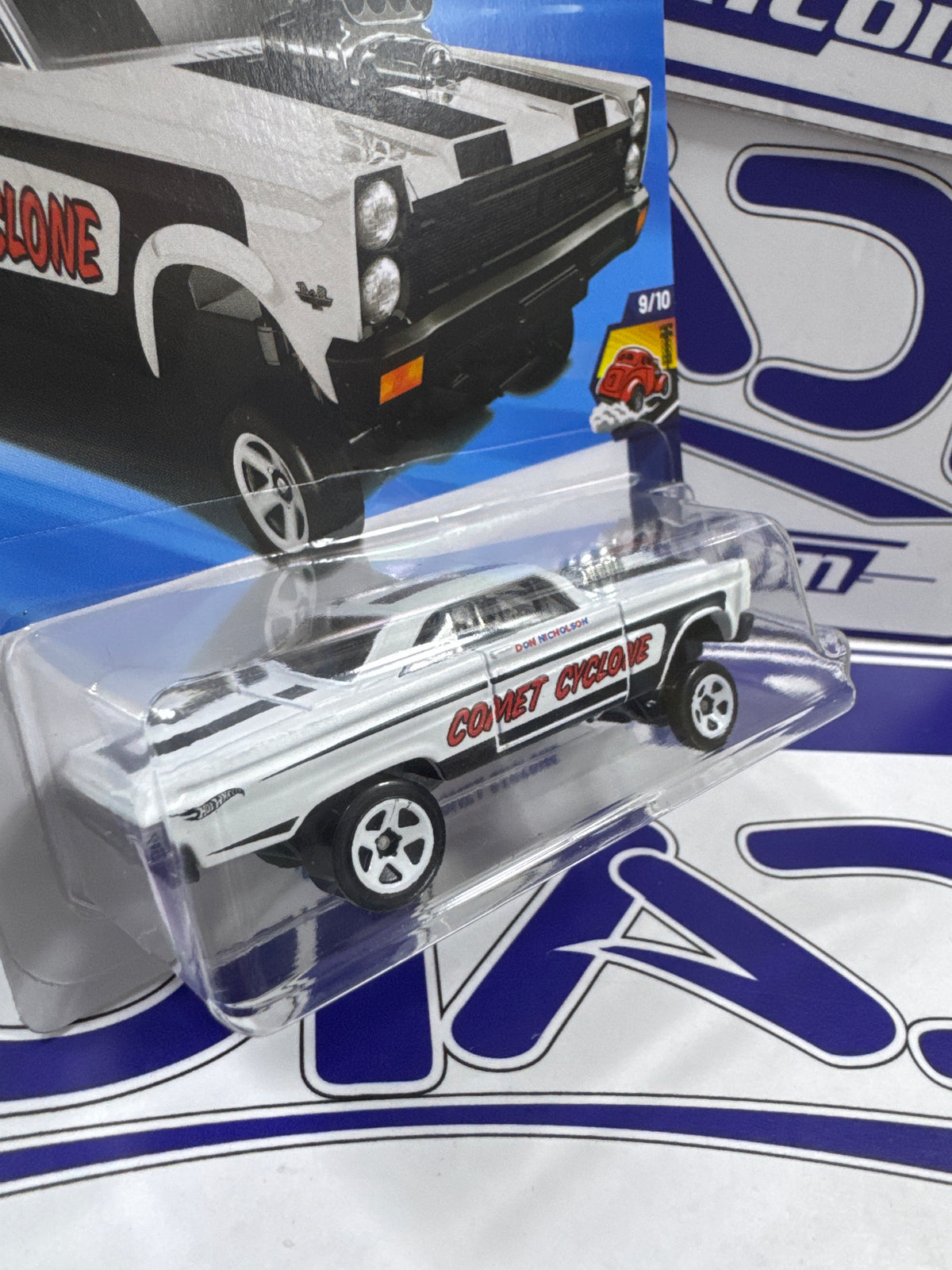 JJL46 65 MERCURY COMET CYCLONE