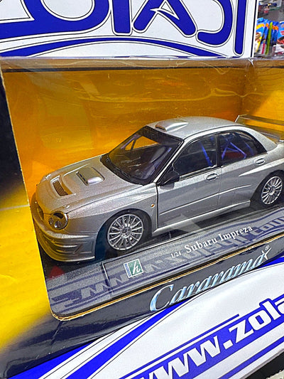 125 SUBARU IMPREZA 1/24
