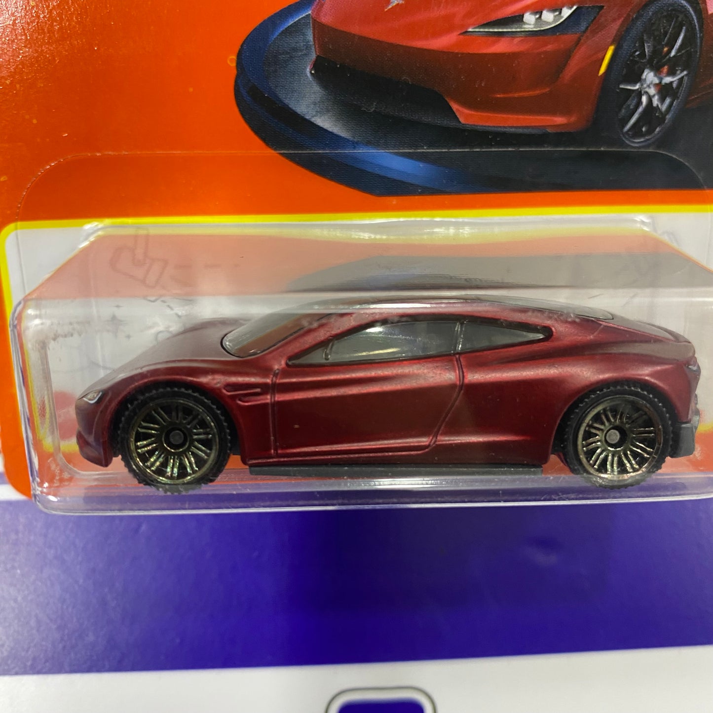 GVX33 GXM41 TESLA ROADSTER