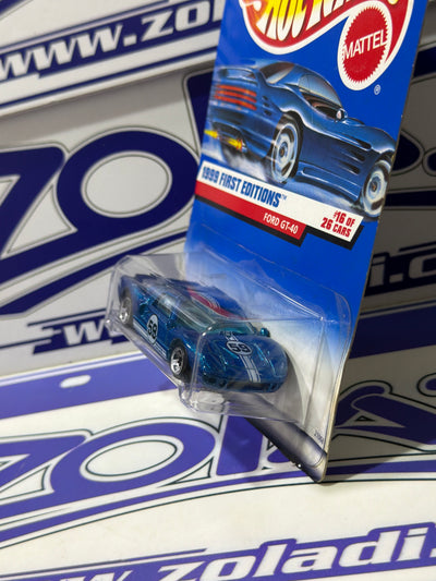 21068 FORD GT40