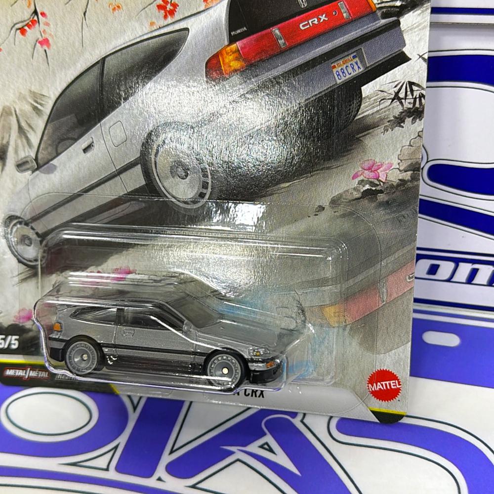 JKF13 HONDA CRX 88