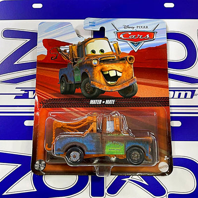 MATE - Disney Cars - Zoladi Perú