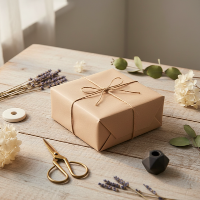 PACK DE 5 PAPEL KRAFT 75x120cm