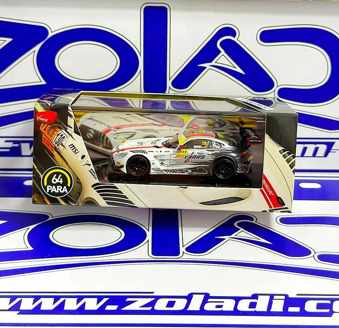PARA64 MERCEDES AMG GT3